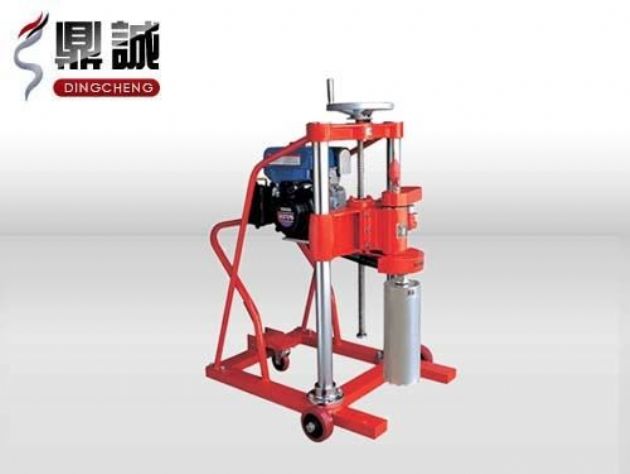 點擊查看詳細信息<br>標題：內燃式鉆孔取芯機 閱讀次數：4071