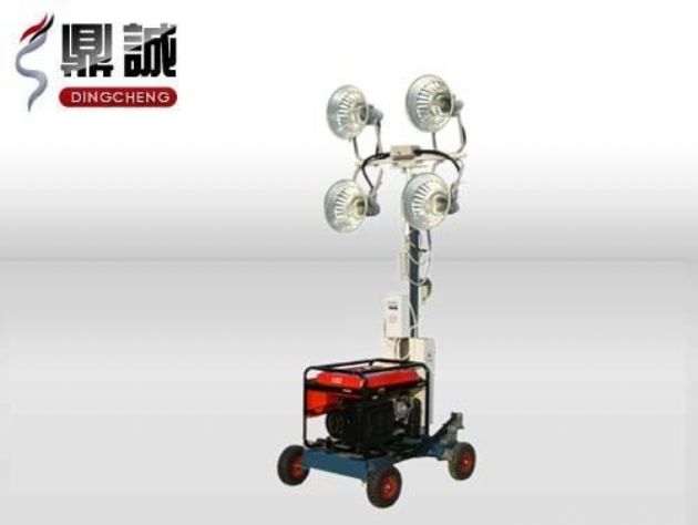 點(diǎn)擊查看詳細(xì)信息<br>標(biāo)題：工程照明車 應(yīng)急搶險(xiǎn)照明車 球形照明車 閱讀次數(shù)：4660