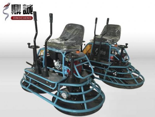 點(diǎn)擊查看詳細(xì)信息<br>標(biāo)題：雙盤駕駛式抹光機(jī) 閱讀次數(shù)：12196