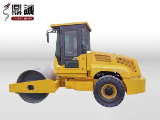 點(diǎn)擊查看詳細(xì)信息<br>標(biāo)題：6噸單鋼輪振動(dòng)壓路機(jī) 閱讀次數(shù)：12972