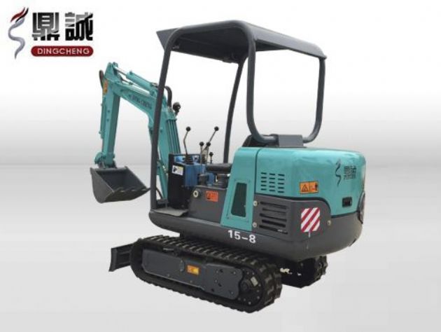 點(diǎn)擊查看詳細(xì)信息<br>標(biāo)題：15微型履帶式液壓挖掘機(jī) 閱讀次數(shù)：12766