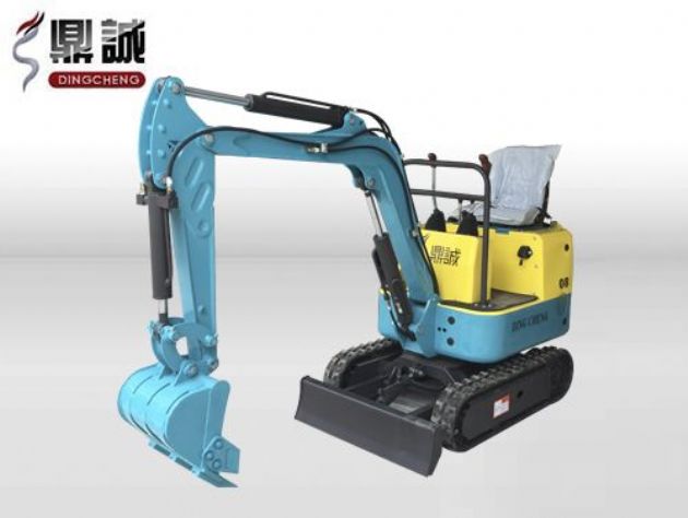 點(diǎn)擊查看詳細(xì)信息<br>標(biāo)題：10型1噸微小型挖掘機(jī) 閱讀次數(shù)：14312