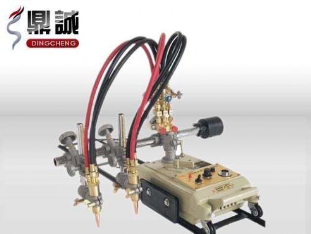 點(diǎn)擊查看詳細(xì)信息<br>標(biāo)題：雙頭多頭火焰切割機(jī) 閱讀次數(shù)：4388