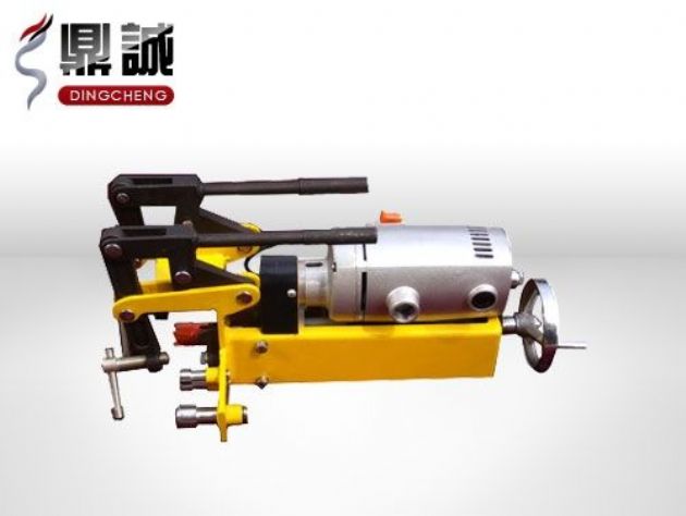 點(diǎn)擊查看詳細(xì)信息<br>標(biāo)題：電動鋼軌鉆孔機(jī) 閱讀次數(shù)：4490