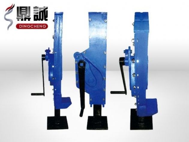 點(diǎn)擊查看詳細(xì)信息<br>標(biāo)題：手搖起道機(jī)（手搖挎頂） 閱讀次數(shù)：4210