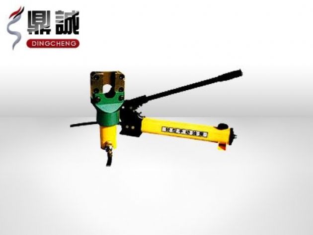 點擊查看詳細信息<br>標題：分離式鋼絲繩液壓切斷器 閱讀次數：4363