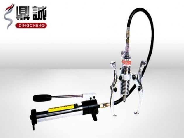 點擊查看詳細信息<br>標題：分體式液壓拉馬 閱讀次數：4412
