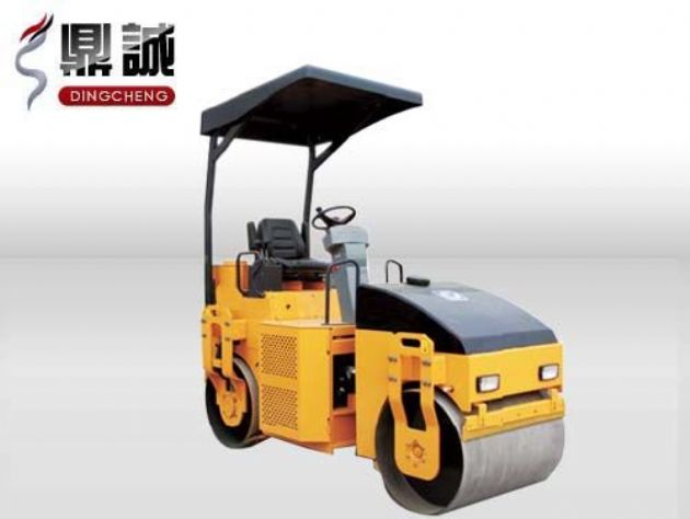 點(diǎn)擊查看詳細(xì)信息<br>標(biāo)題：3噸全液壓雙鋼輪壓路機(jī) 閱讀次數(shù)：13013