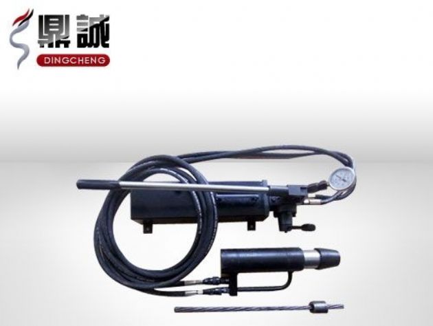 點(diǎn)擊查看詳細(xì)信息<br>標(biāo)題：MS手動(dòng)錨索張拉機(jī)具 閱讀次數(shù)：5586