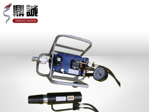 點(diǎn)擊查看詳細(xì)信息<br>標(biāo)題：MQ氣動(dòng)錨索張拉機(jī)具 閱讀次數(shù)：5504