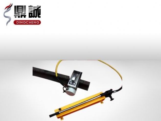 點擊查看詳細信息<br>標題：YQA系列液壓鋼軌開孔器 閱讀次數(shù)：3630