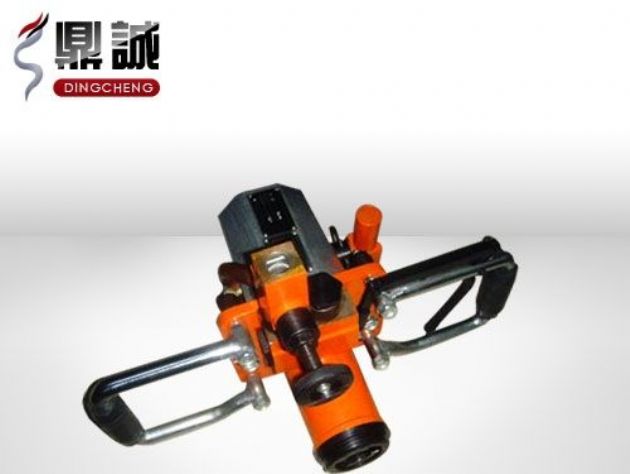 點擊查看詳細信息<br>標題：ZRS50手持式乳化液鉆機 閱讀次數(shù)：3528