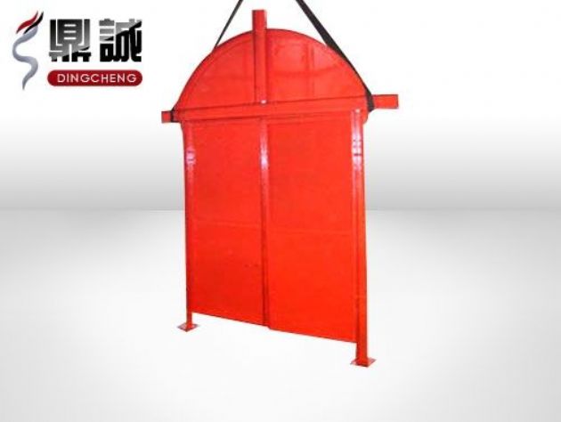 點(diǎn)擊查看詳細(xì)信息<br>標(biāo)題：礦用防火柵欄兩用門 閱讀次數(shù)：6033