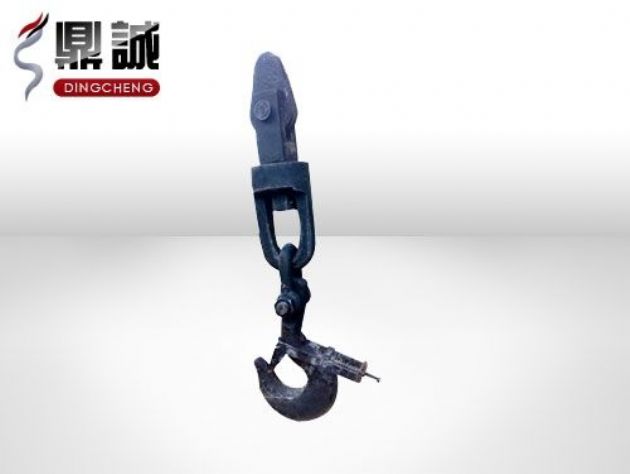 點(diǎn)擊查看詳細(xì)信息<br>標(biāo)題：礦用鉤頭裝置 閱讀次數(shù)：5869