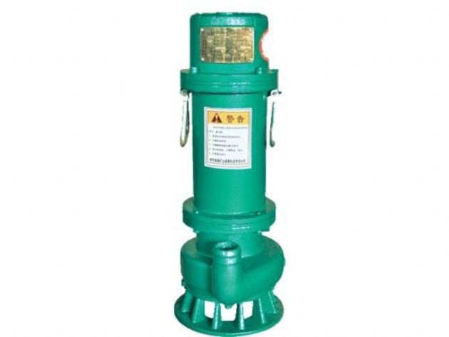 點擊查看詳細信息<br>標題：BQS(BQW)礦用隔爆型排污排沙潛水電泵 閱讀次數(shù)：14009